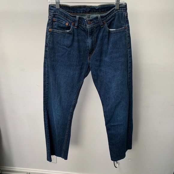 LEVI'S straight leg jeans - Picture 5 of 10